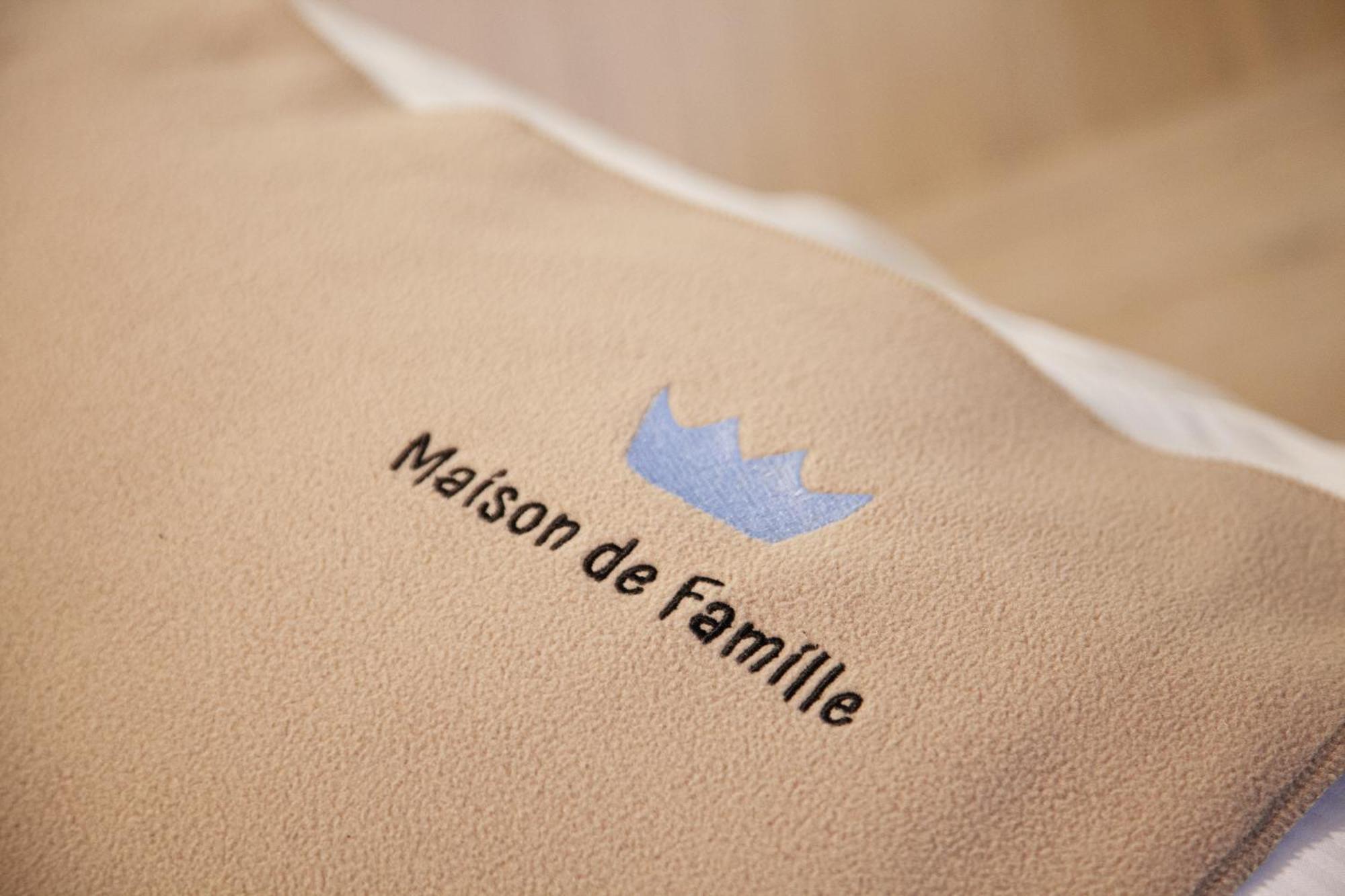 Maison De Famille 巴勒莫 外观 照片